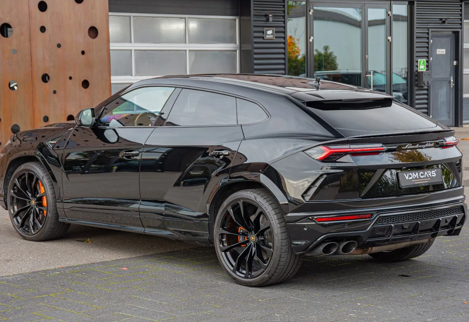 Lamborghini Urus 4.0 V8 * REAR-ENT. * PANO * B&amp;O * NEW SERVICE * 360 *  - 65500