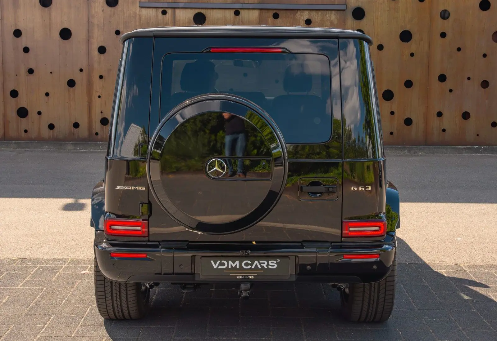 Mercedes-Benz G 63 AMG * MY25 * NEW * COC * A22 * PERFORMANCE * PT3 * NIGHT - 107354