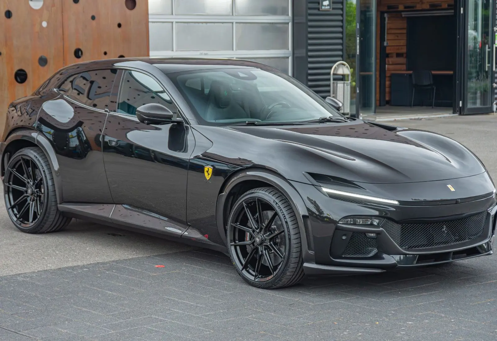 Ferrari Purosangue V12 DCT * AVAILABLE * CARBON * NOVITEC *  - 57380