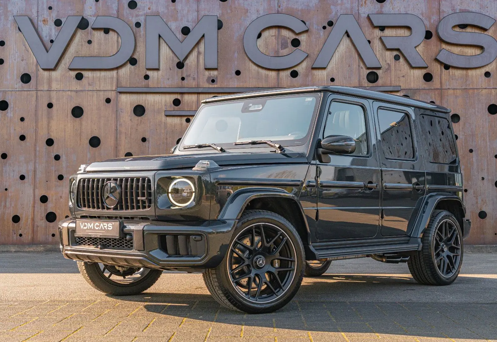 Mercedes-Benz G 63 AMG * MY26 * PT3 * CARBON EXT/IN * REAR-ENT * SUPERI - 137508