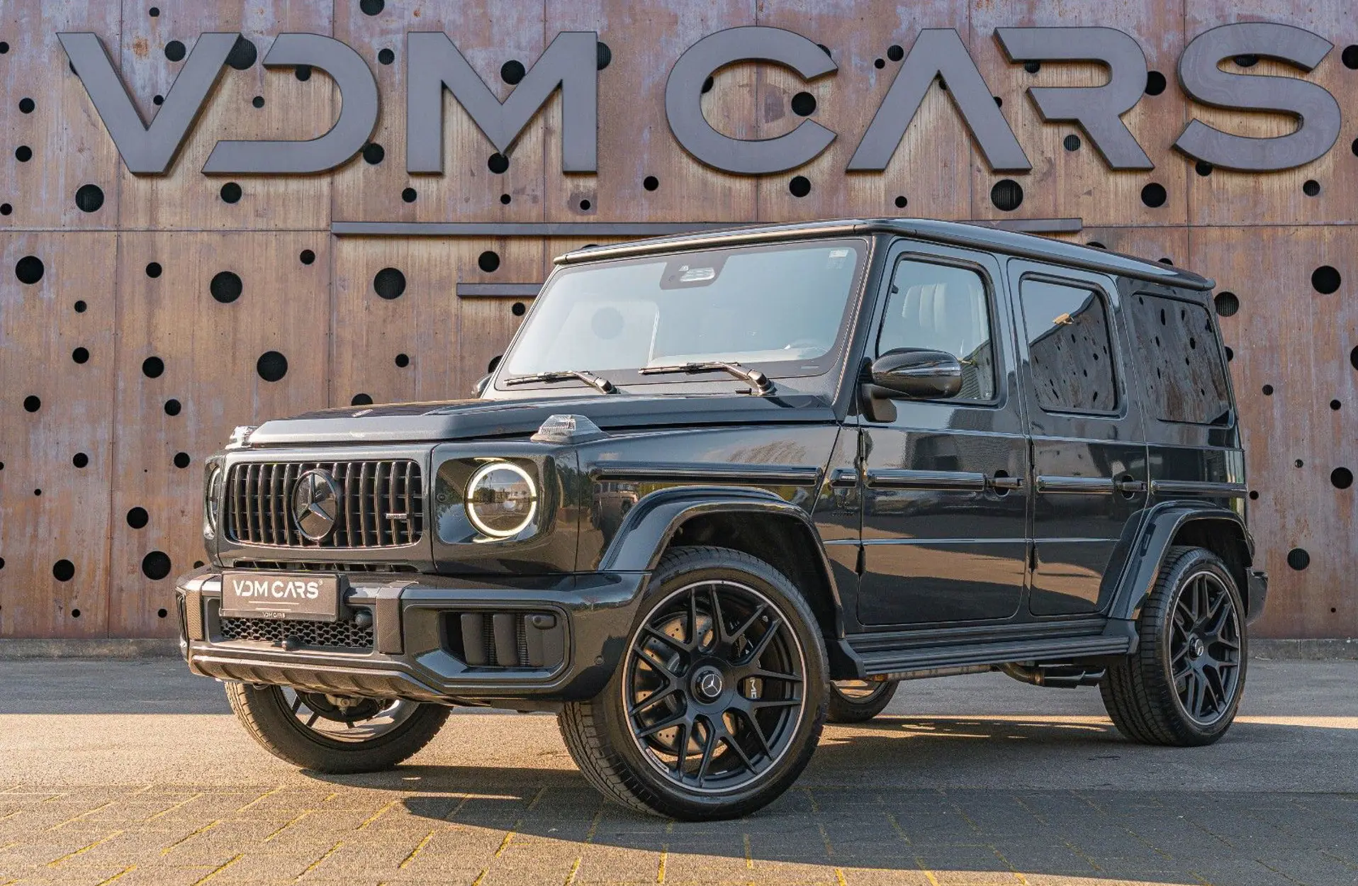 Mercedes-Benz - G 63 AMG - 137508