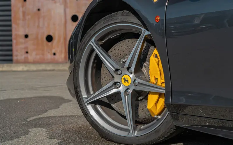 Ferrari 458 Italia * CARBON SEATS * LIFT * AFS * CAMERA * MWST *  - 144459