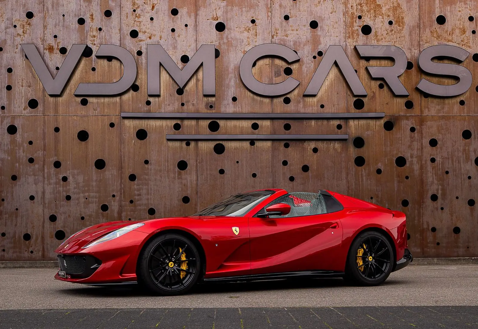 Ferrari 812 GTS * DREAMLINE * SPECIAL PAINT * ELEV * AFS2 - 170687