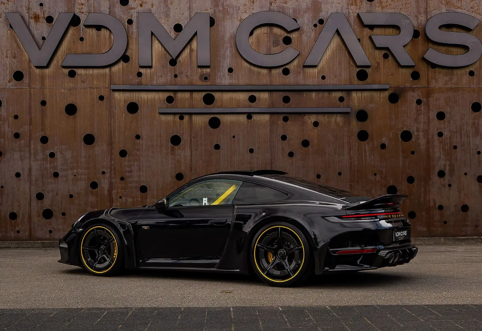 Porsche 992 BRABUS ROCKET R * 1 OF 25 * 900HP * CARBON * LIFT *  - 167445