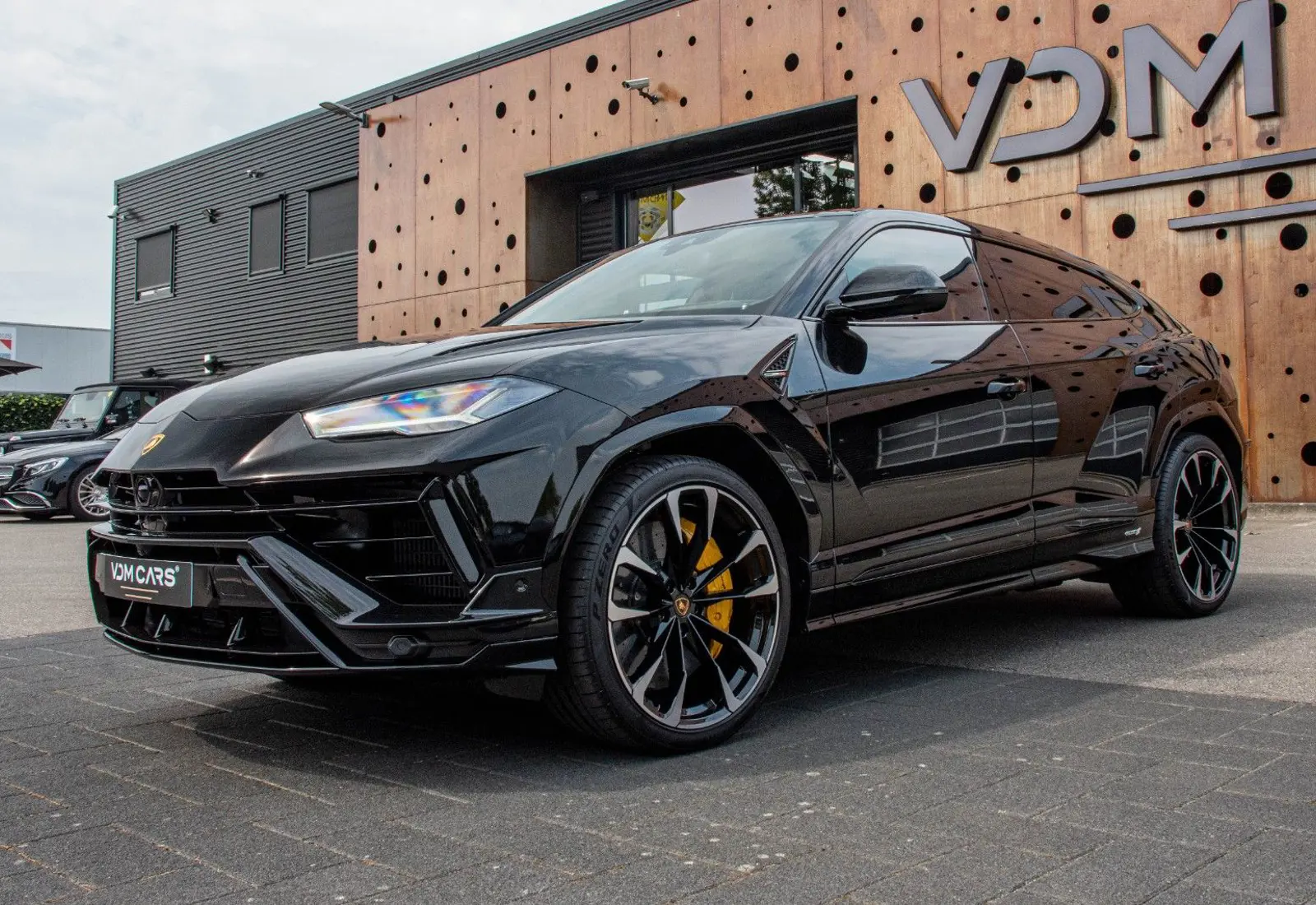 Lamborghini Urus S * MY24 * STOCK * MASSAGE * PANO * STYLE * CARBON * B&amp;O - 57808