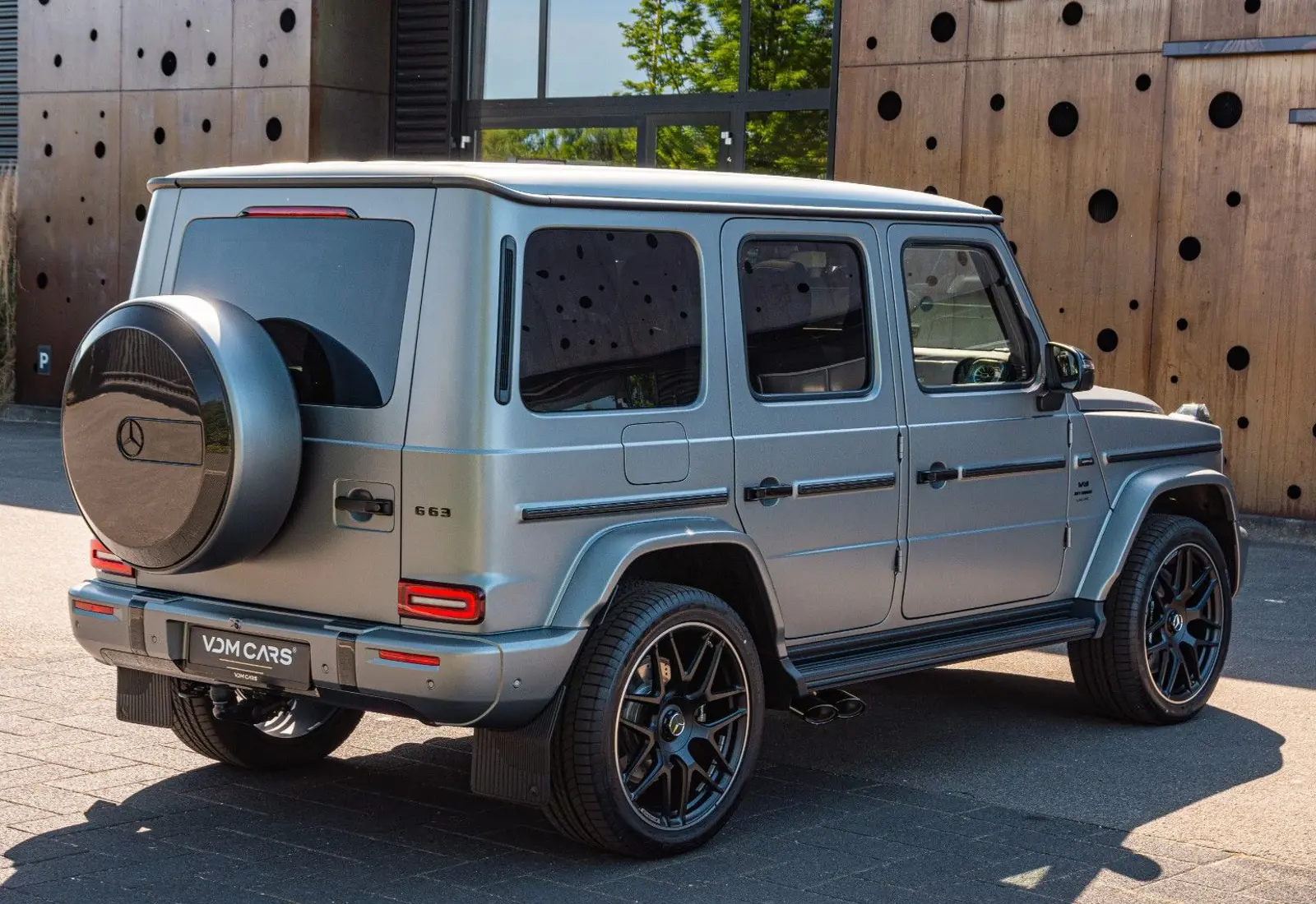 Mercedes-Benz G 63 AMG * MY25 * NEW * FULL CARBON EXT/INT * A22 * PT3 *  - 85627