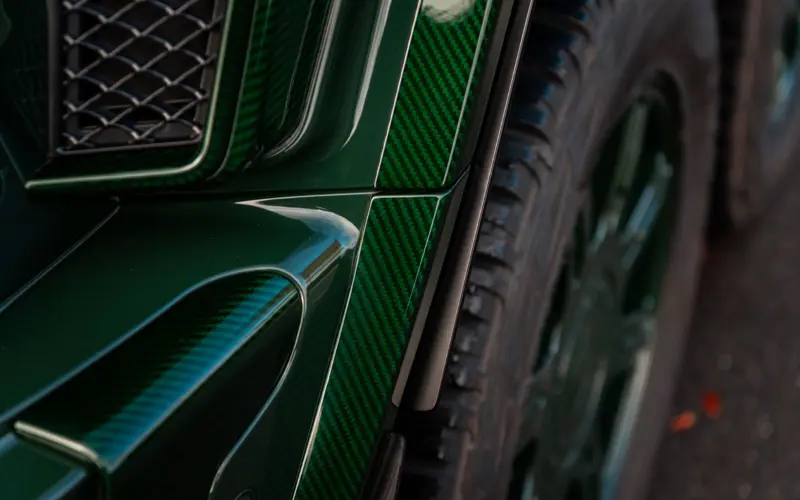 Mercedes-Benz BRABUS XLP 800 6x6 * MASTERPIECE * NEW MODEL * VIN *  - 135552