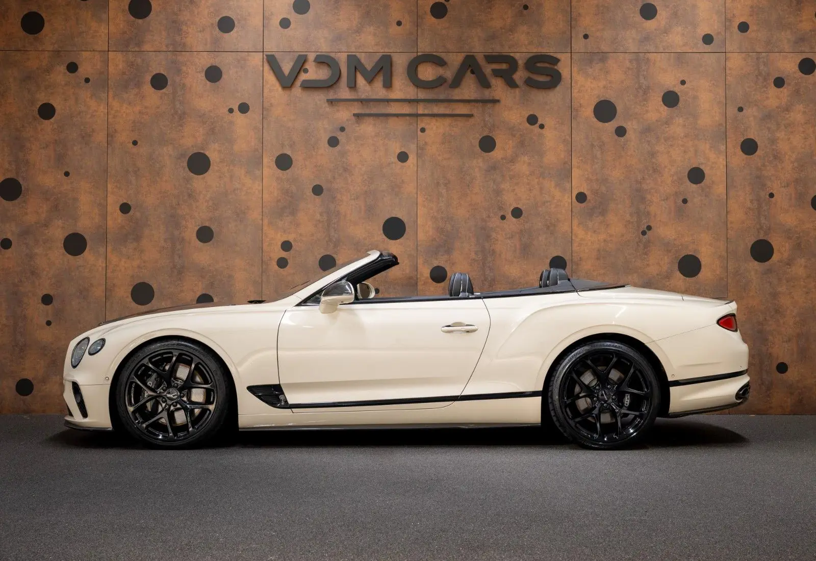 Bentley Continental GTC * MANSORY * Carbon * Blackline * B&amp;O *  - 112442