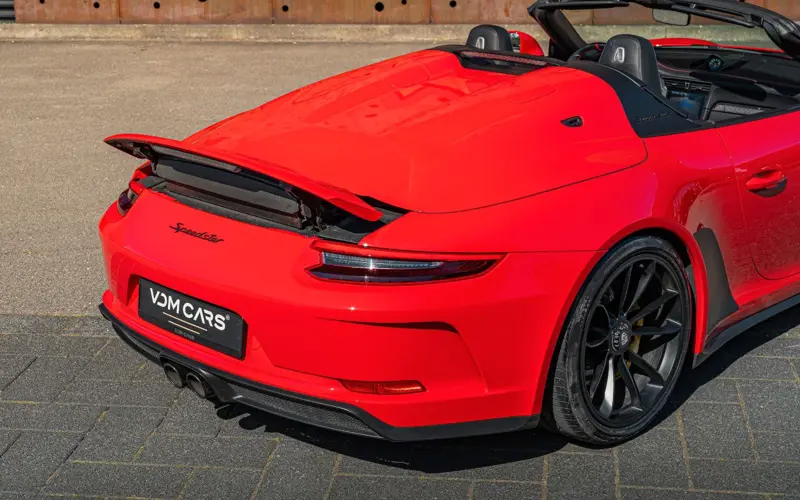 Porsche 911 Speedster * CARBON * RACING SEATS * CHRONO PLUS *  - 149803