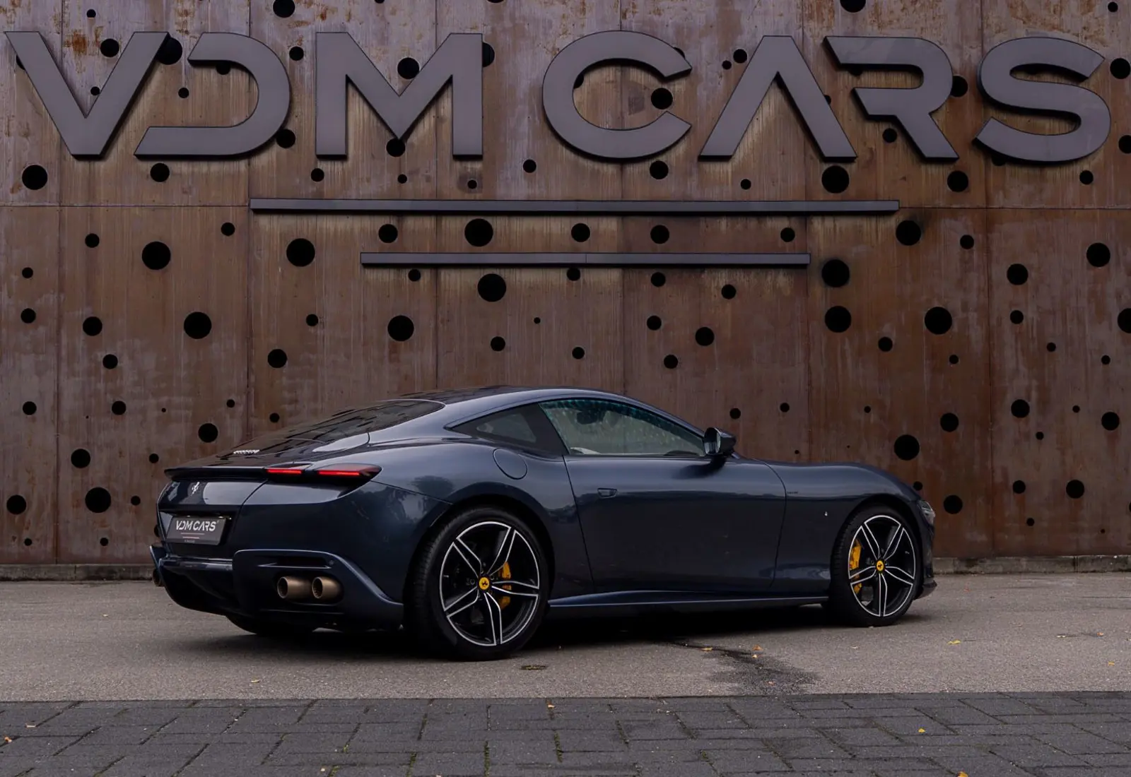 Ferrari Roma * WARRANTY 03/2028 * ADAS * P.DISPLAY * PPF * MADM *  - 171720