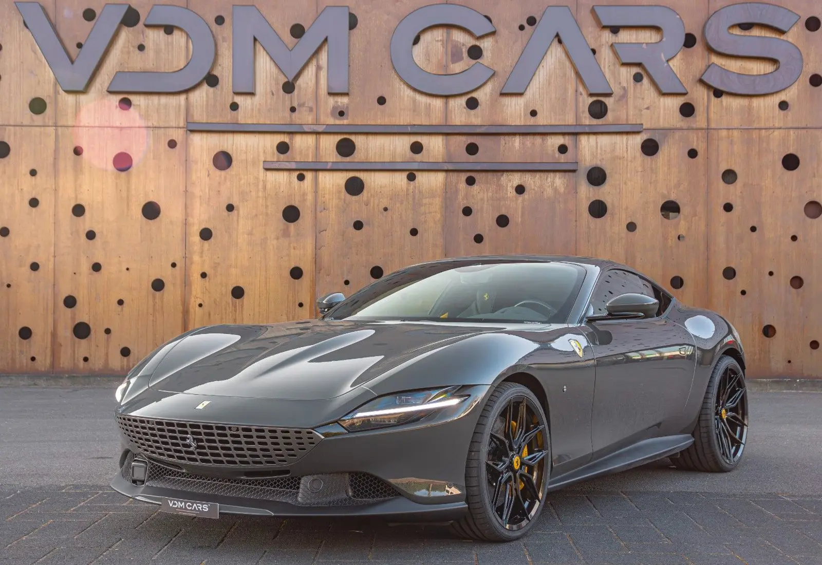 Ferrari Roma * NOVITEC * F. ADAS * MAGNE * P.DISPLAY * SMARTPHONE - 106329