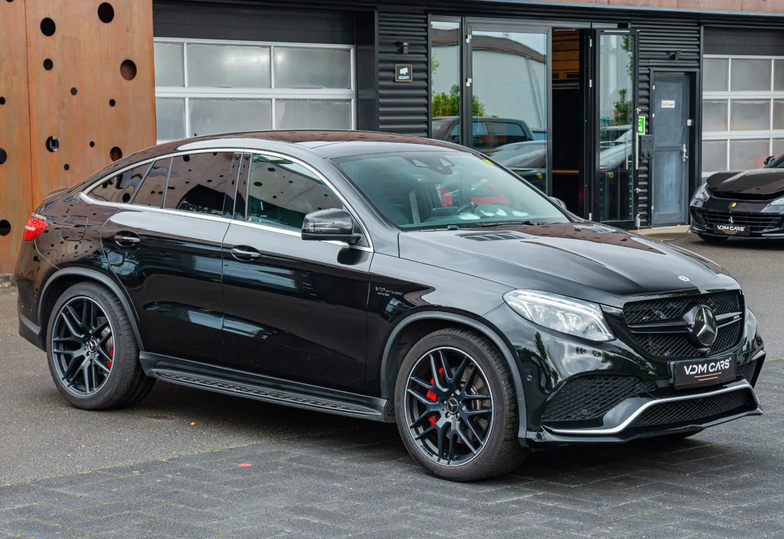 Mercedes-Benz GLE 63 S AMG 4Matic * KOMFORT * 5.5 V8 *  - 107697