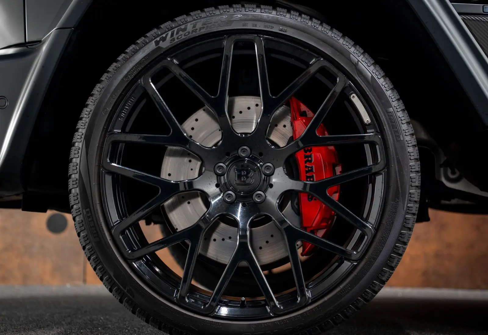 Mercedes-Benz G 63 AMG * BRABUS * G800 * WIDESTAR * CARBON * STARLIGHT *  - 126303