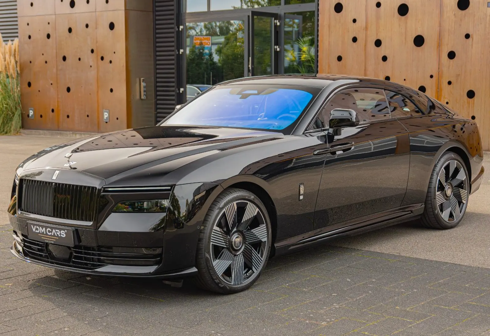 Rolls-Royce Spectre STOCK * STARLIGHT DOOR * MASSAGE * VOLL - 105090