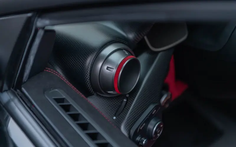 Ferrari F12 TDF * 1/799 * ONLY 513 KM * MATT CARBON * 1 OWNER *  - 124667