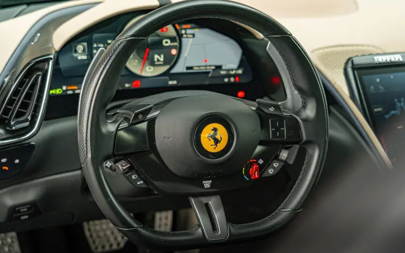 Ferrari Roma * WARRANTY 03/2028 * ADAS * P.DISPLAY * PPF * MADM *  - 154101