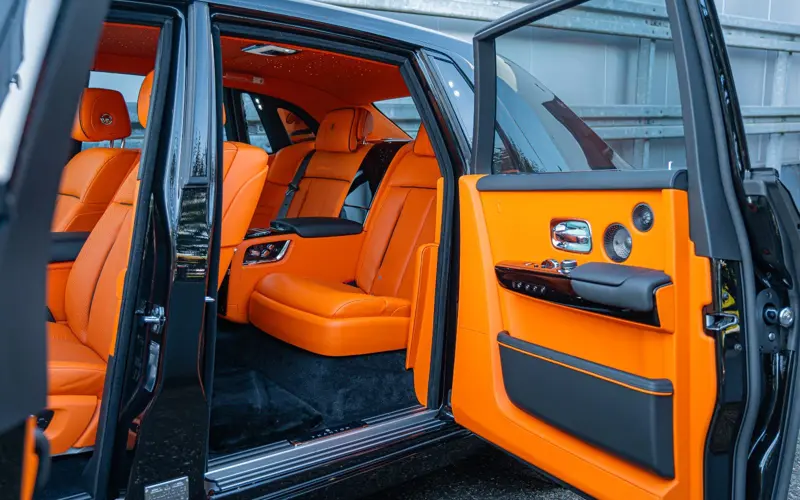 Rolls-Royce Phantom * COC ONLY * PROD.25 * BESPOKE * STARLIGHT * THEA - 133910