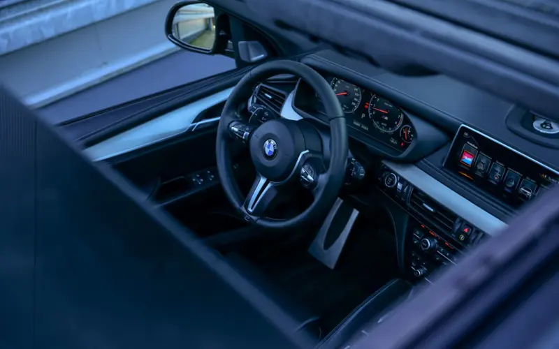 BMW X5 Baureihe X5 M * VOLL * Belüftung * M-Driverspack - 117118