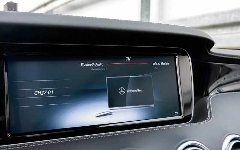 Mercedes-Benz S 65 AMG Cabrio * VOLL * MASSAGE * 360 * EXKLUSIV * BURME - 136844