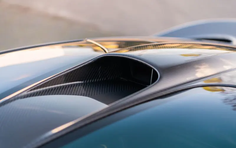 McLaren P1 * MSO * FULL CARBON * LIFT * MERIDIAN * 1 OF 375 *  - 125508