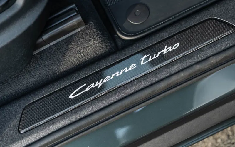 Porsche Cayenne Coupe Turbo E-Hybrid * PTS * GT PACKAGE *  - 127623