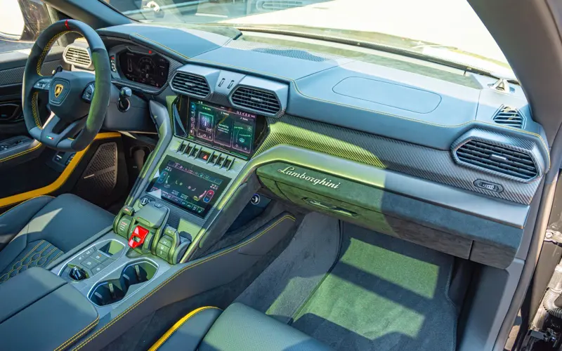 Lamborghini Urus 4.0 V8 Performante * NEW * COC * AKRA * CARBON * MAS - 106863
