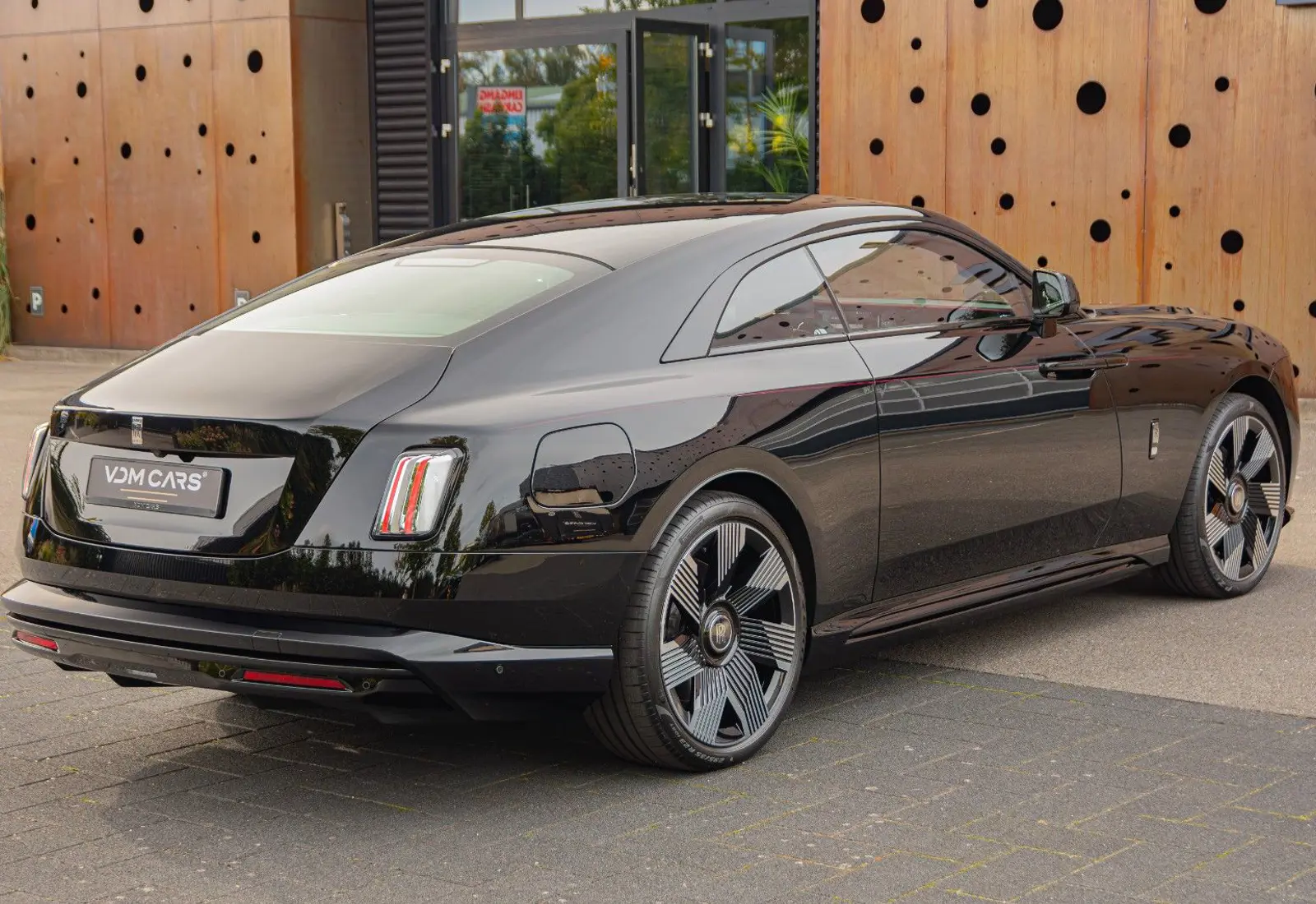 Rolls-Royce Spectre STOCK * STARLIGHT DOOR * MASSAGE * VOLL - 105095