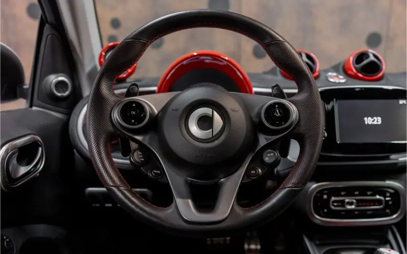 Smart ForTwo * BRABUS * Ushuaia Premium Edition * JBL *  - 115602