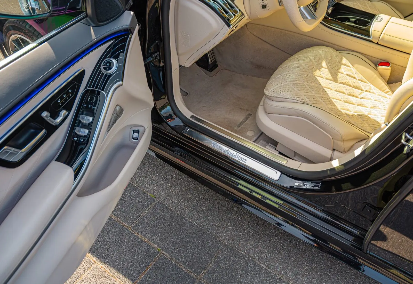 Mercedes-Benz S 500 Lim. 4Matic L. * EXKLUSIV * NIGHT * 1ST CLASS *  - 106792