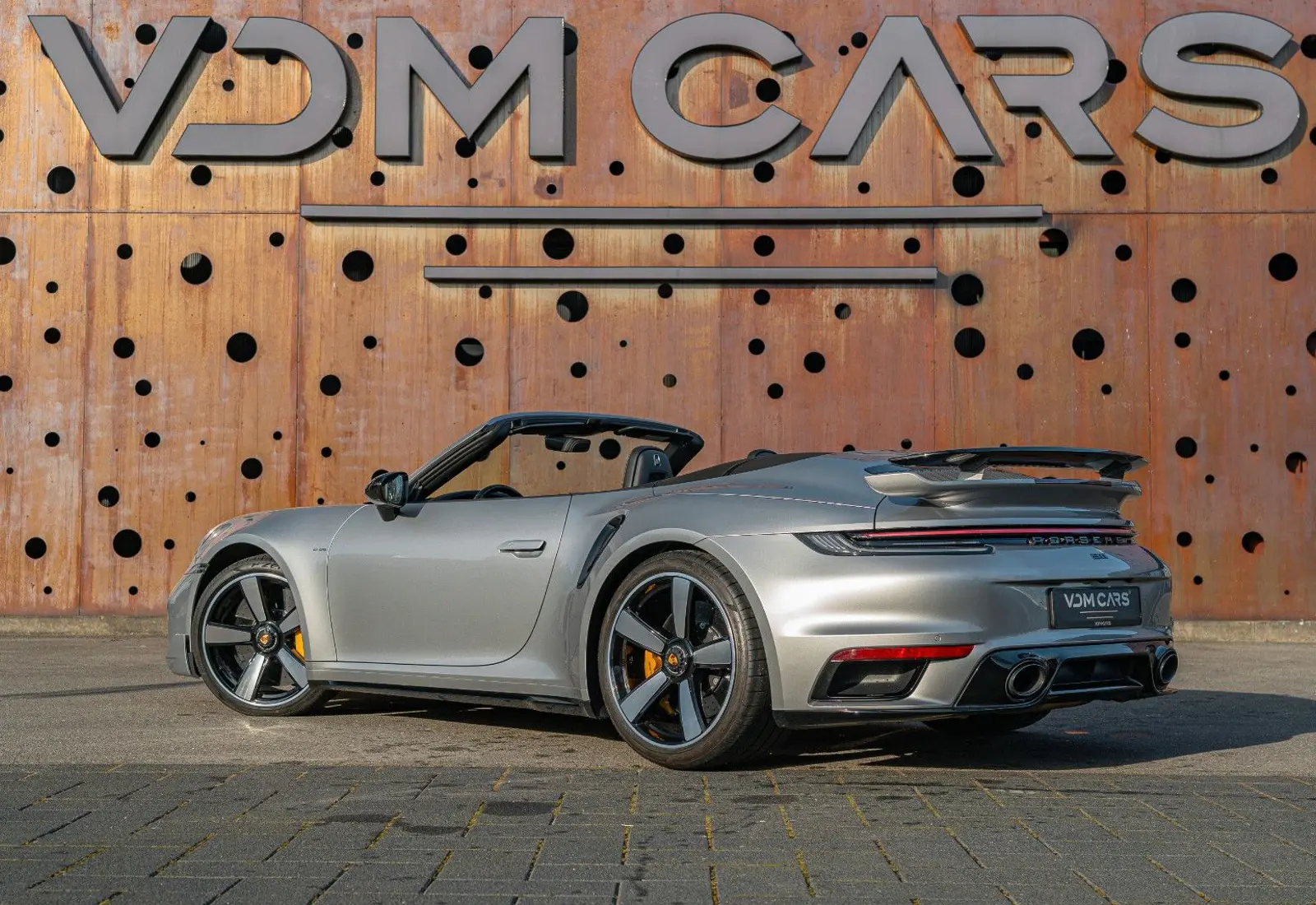 Porsche 992 Turbo S Cabriolet * AERO KIT * APPROVED 27 * PPF - 134305