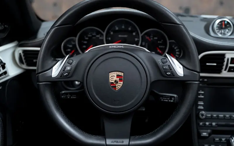 Porsche 911 Speedster * 1of356 * Memory * BOSE * PCCB * SportChro - 133298