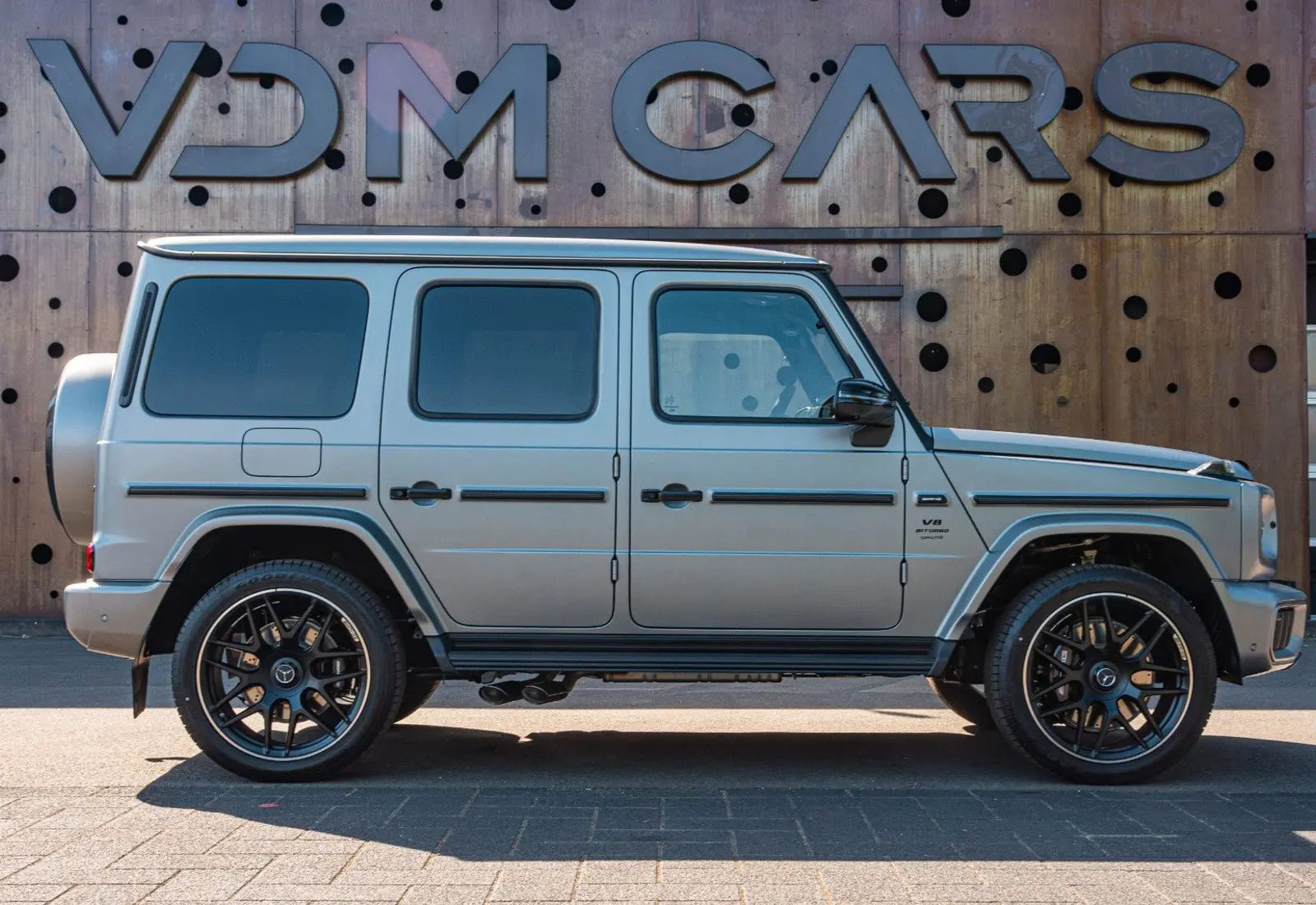 Mercedes-Benz G 63 AMG * MY25 * NEW * FULL CARBON EXT/INT * A22 * PT3 *  - 85629