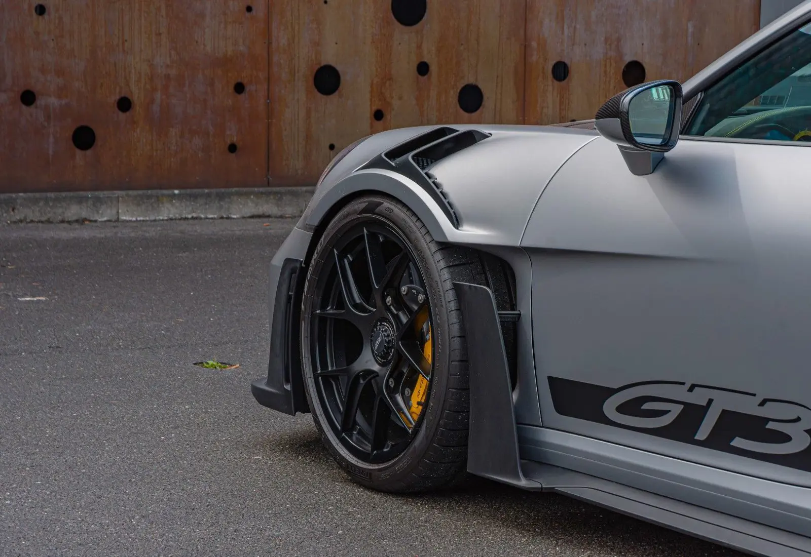 Porsche 911 GT3 RS * WEISSACH * CLUBSPORT * PCCB * LIFT * CARBON *  - 145044