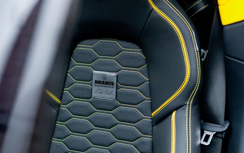 Porsche 911 BRABUS ROCKET R * 1 OF 25 * 900HP * CARBON * LIFT *  - 135092