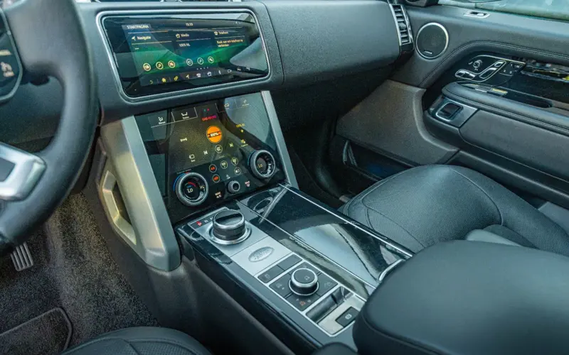 Land Rover Vogue 5.0 V8 SC * DRIVE PRO * CARPLAY * ,MERIDIAN - 168309