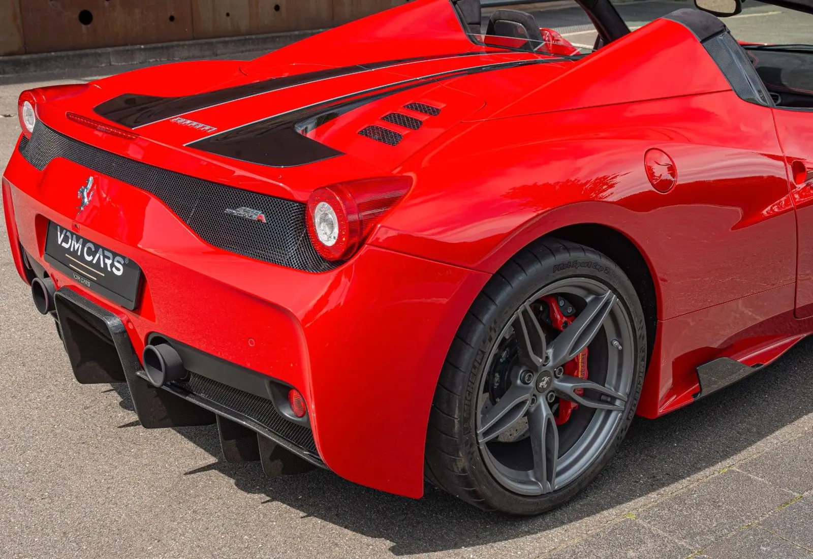 Ferrari 458 Speciale Aperta * 1 OF 499 * WARRANTY * CLASSISCHE - 79686