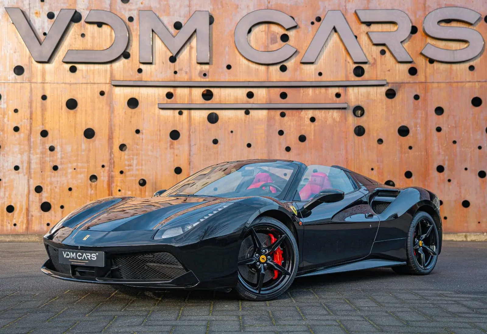 Ferrari 488 Spider * NEW SERVICE * NEW WARRANY FERRARI * PPF - 133171