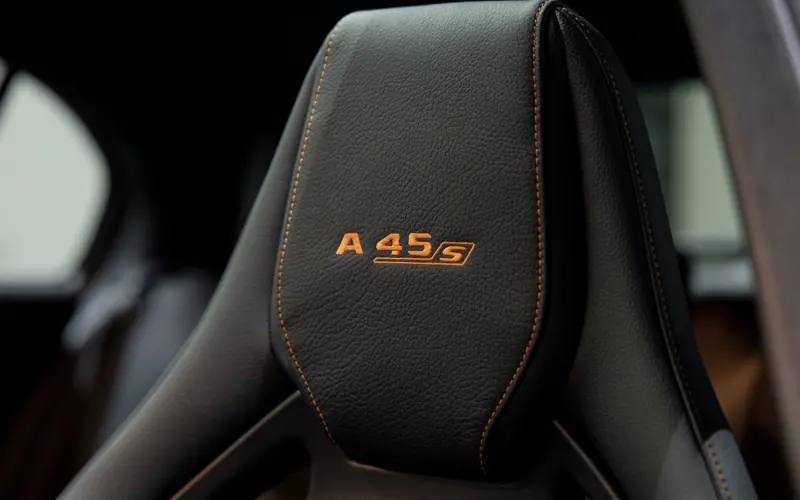 Mercedes-Benz A 45 S AMG * 360 * BURMESTER * MEMORY * PANO * ACC * KEYLESS - 120685