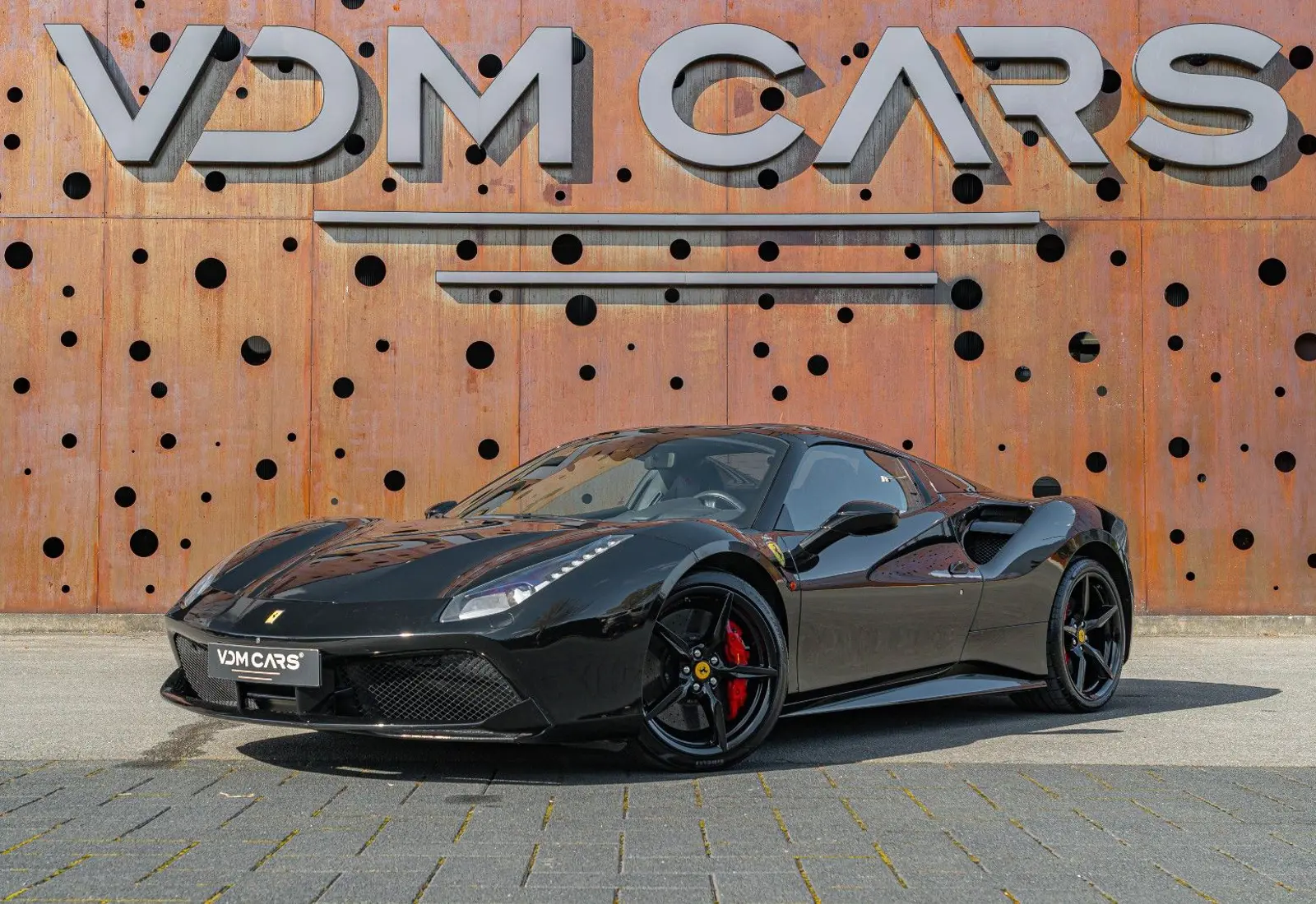 Ferrari 488 Spider * NEW SERVICE * NEW WARRANY FERRARI * PPF - 136926