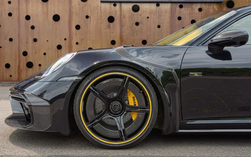 Porsche 911 BRABUS ROCKET R * 1 OF 25 * 900HP * CARBON * LIFT *  - 104815