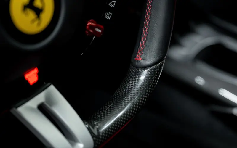 Ferrari 12Cilindri * Carbon * Lift * Carplay * 360 * Racing seats *  - 172128