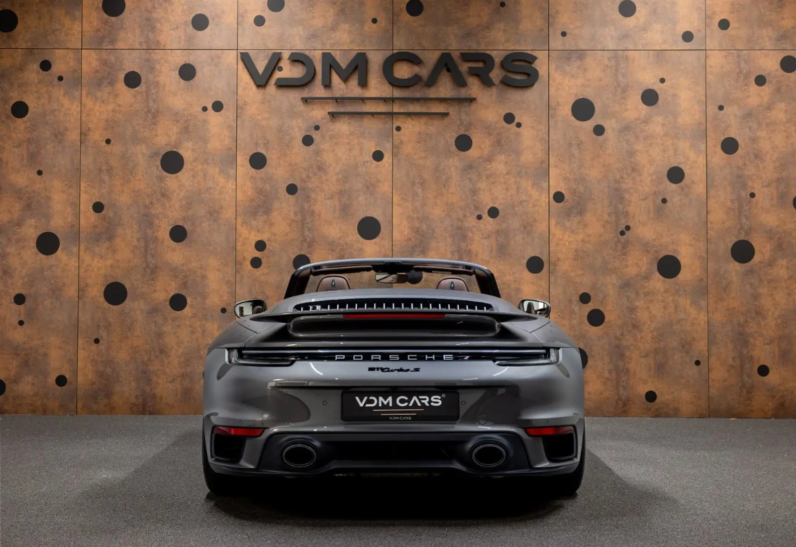 Porsche 911 Turbo S Cabriolet * LIFT * 360 * BELÜFTUNG * ACC *  - 133493