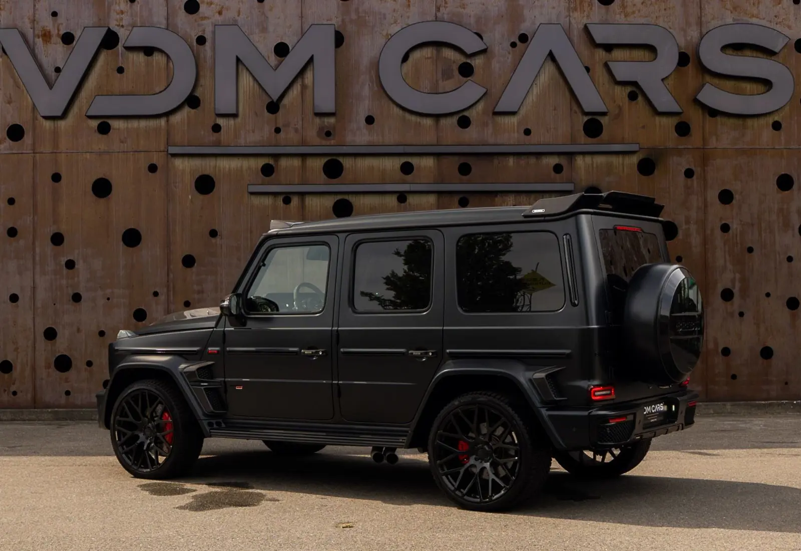 Mercedes-Benz G 63 AMG * BRABUS * G800 * WIDESTAR * CARBON * STARLIGHT *  - 168945