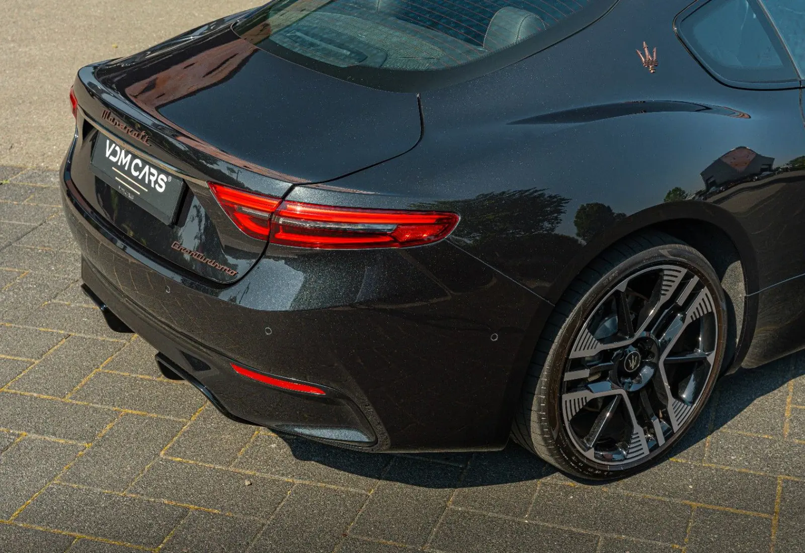 Maserati Granturismo Folgore * ASSIST * CONNECT * SONOS FABER *  - 168228