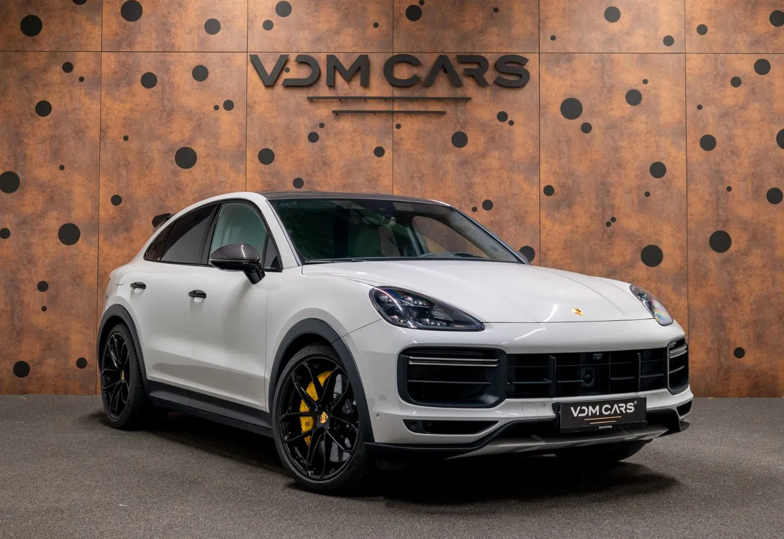 Porsche Cayenne Coupe Turbo GT * BURMESTER * INNODRIVE * HUD *  - 171074