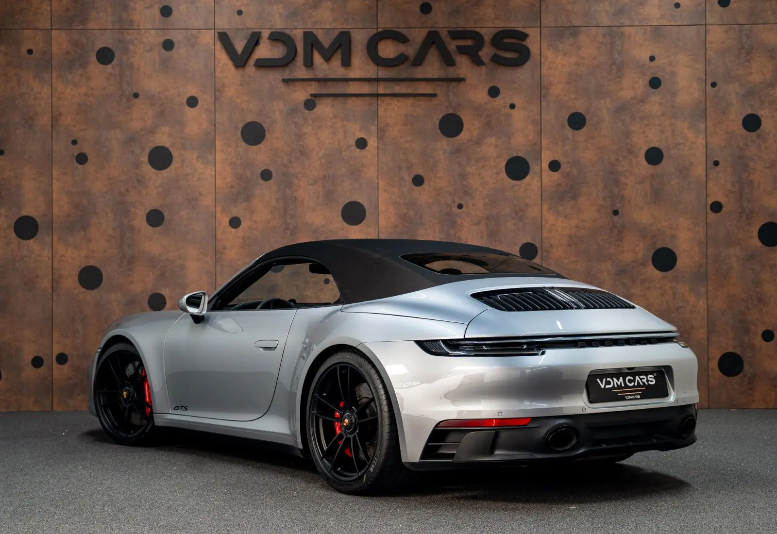 Porsche 911 Carrera 4 GTS Cabrio * 18-WEG * ACC * LED-MATRIX *  - 76432