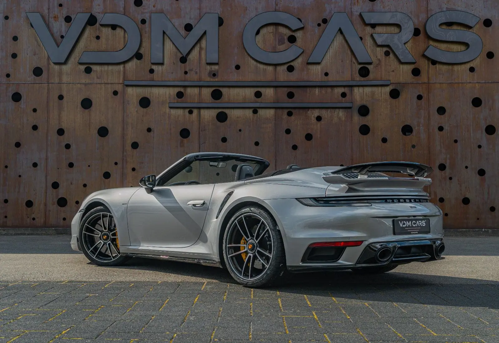Porsche 992 Turbo S Cabriolet * AERO KIT * APPROVED 27 * PPF - 137377