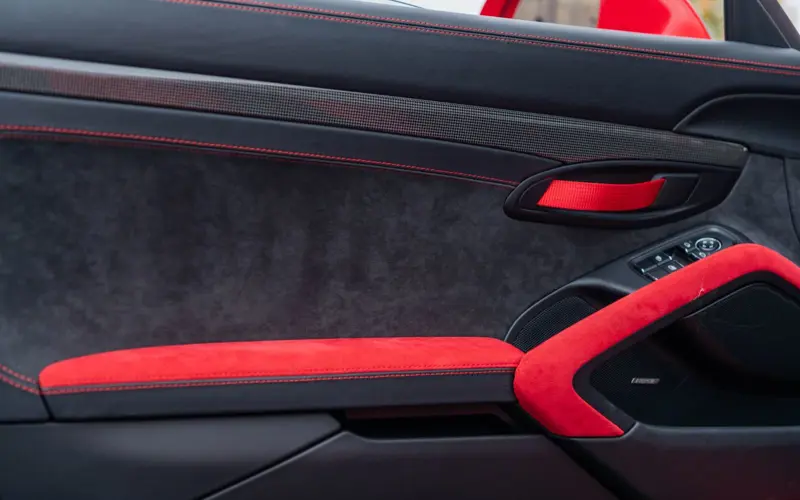 Porsche 911 GT2 RS * WEISSACH * 1.OWNER * ONLY 732KM * NEW - 128734