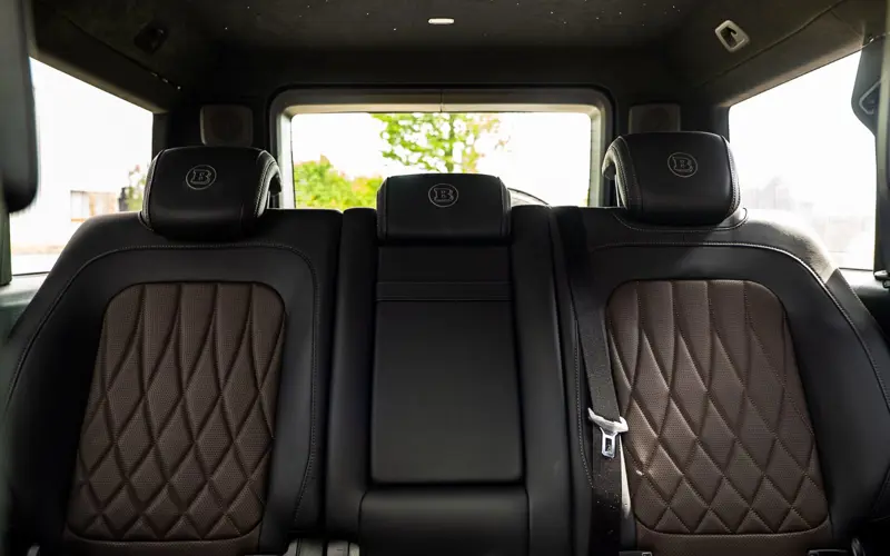 Mercedes-Benz G 63 AMG * BRABUS * G800 * WIDESTAR * CARBON * STARLIGHT *  - 168963