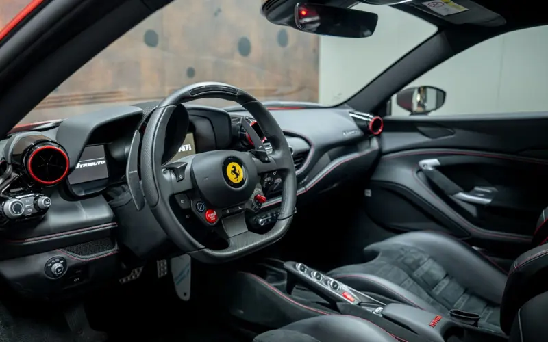 Ferrari F8 Tributo Coupé NOVITEC N-LARGO * 1 OF 15 * Lift *  - 138520